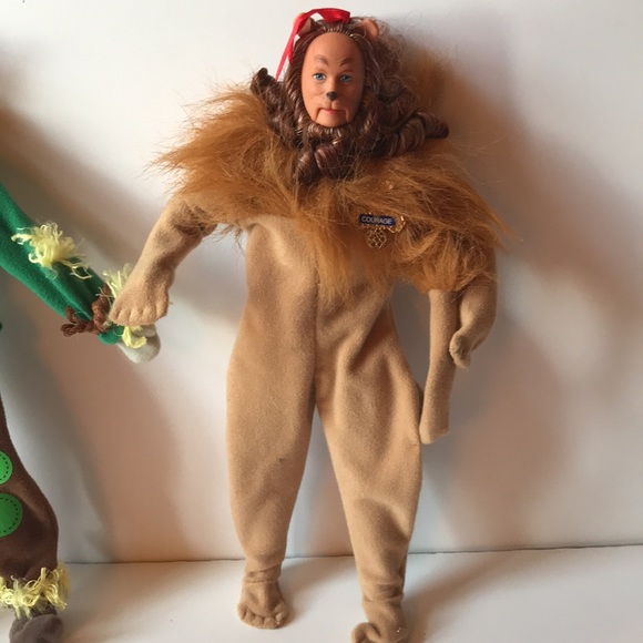 Wizard of oz 12” realistic figures rare - Picture 2 of 10